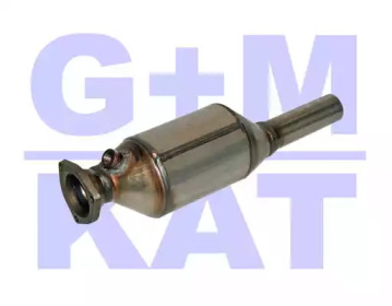 G M KAT 800117 - Катализатор